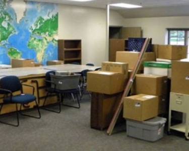 Packing and Moving Service