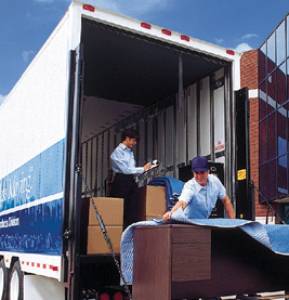 Loading & Unloading