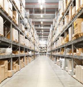 Warehousing & Storage
