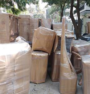Packing & Moving