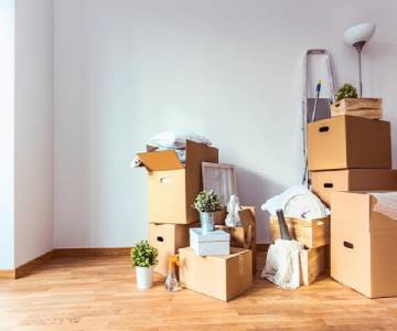 Home Shifting
