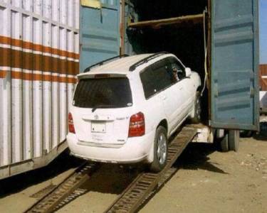 Vehicle Transportation