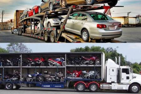 Car / Bike Shifting
