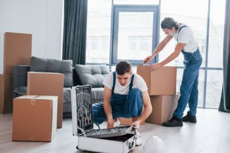 Packers & Movers