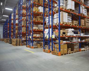 Warehouse Services