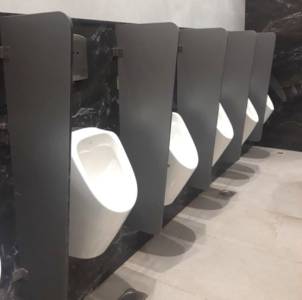 Urinal Partition HPL