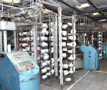 Embroidery Machines