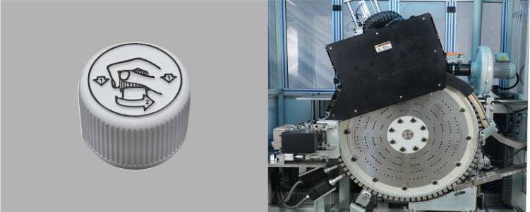 Cap Printing Machine
