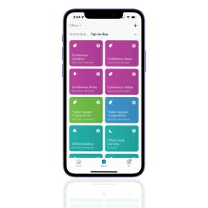 Enhanced Light Scene Control with the Wynbee Smart App