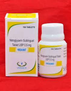 Sub lingual tablets