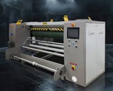 Embossing printing machine