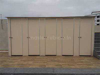 Indian Toilet Cubicle & Partition