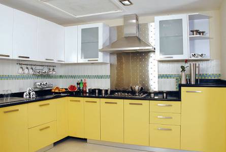 MODULAR KITCHENS