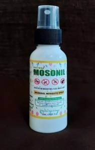 Mosquito Repellant Spray