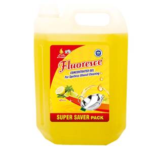 Dishwash Gel