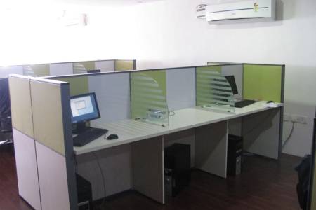 Office Work Station