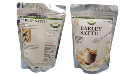 Barley Sattu
