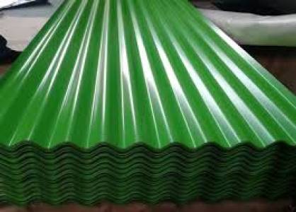 Corrugated Roofing Sheets