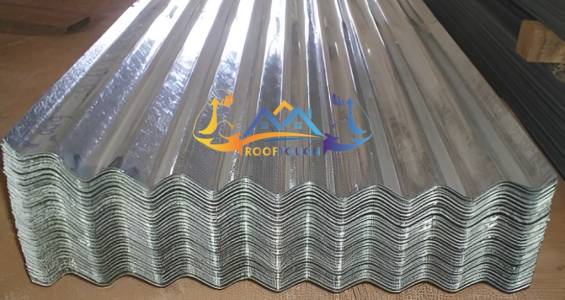 Color Coated Roofing Sheets