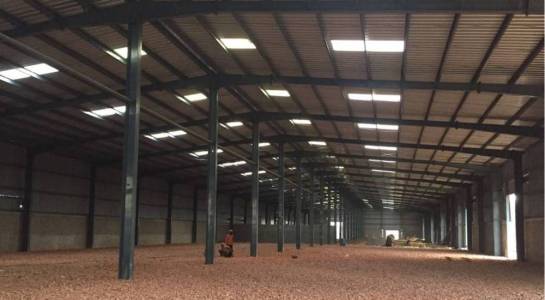 PRE-ENGINEERED BUILDINGS