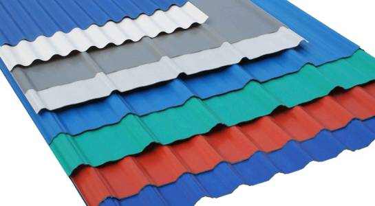 ROOFING & CLADDING SHEET