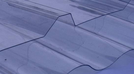 POLYCARBONATE & FRP SHEETS