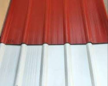 Rust Free Roofing sheet