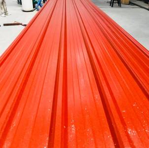 waterproof Roofing sheet