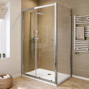 Glass Shower Cubicles