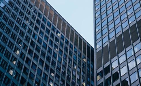 Glass Structural Glazing