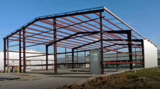 Pre Engineered Buildings