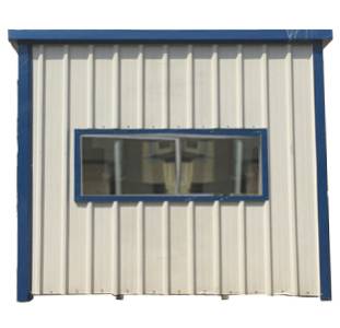 Steel Guard Cabin