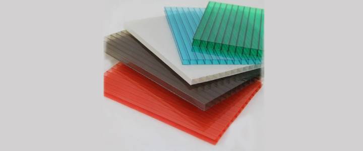 POLYCARBONATE MULTIWALL SHEET