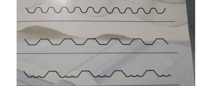 Profile Sheet