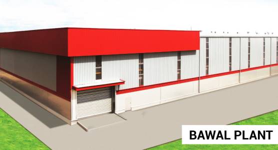 Pre Engineered Building