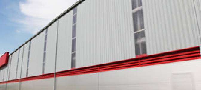 Wall & Fascia System