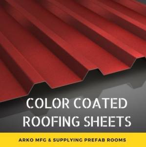 Galvanized Sheets