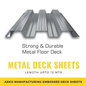 Deck Sheet