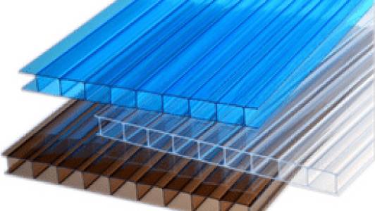Multiwall Polycarbonate Sheets