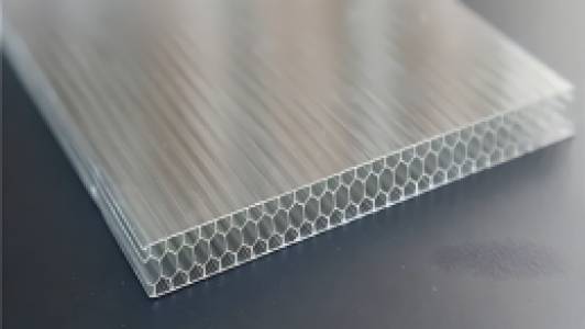 Honeycomb Poly. Sheet