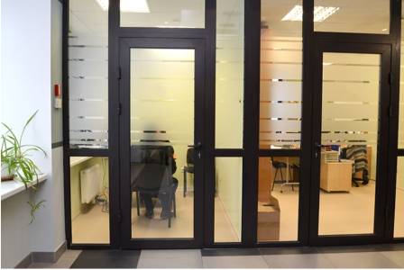 SOUNDPROOF GLASS