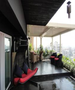 Pent house