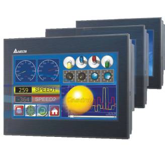 HMI – Human Machine Interface