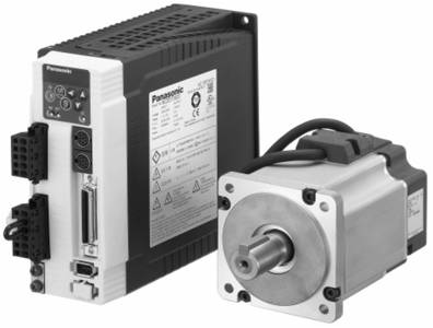 Servo Motors and Servo Drives