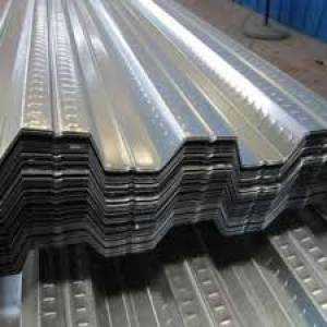 Deck sheets