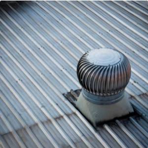 Aluminium Roof Top Turbo Air Ventilator