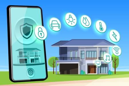 Home automation solutions