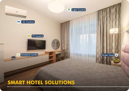 Hotel automation
