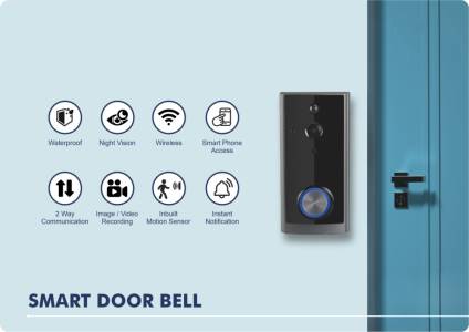 smart door Bell