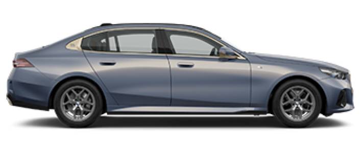 The BMW 5 Series Long Wheelbase